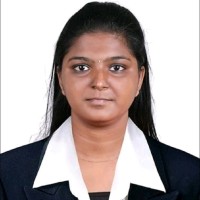 Arya R Krishnan