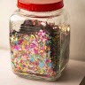Unused Confetti