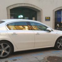 BELLAC PATRICK TAXI Patrick Bardet