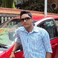 Binesh K