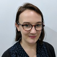 Rosie Gillespie, Aca