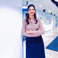 Shamika Bhosale