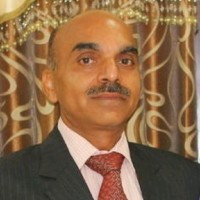Ramesh C Gaur FOUNDER MD