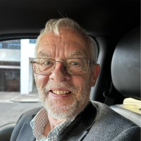 Brian Fisher, AO, PSM