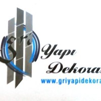 Gri Yapı Dekorasyon
