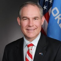 E. Scott Pruitt