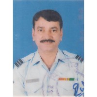 Sqn Ldr Suneel Balhara