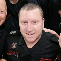 Mark Joel ..Transport Manager Retired Watch Manager Maww Fire Service