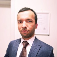 Bob Mukhiddinov