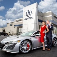 Courtesy Acura