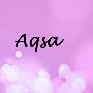 Aqsa Qureshi