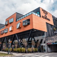 Academia ⭐⭐⭐⭐ Konferencije I Eventi I Smještaj