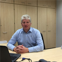 Mike Coombes