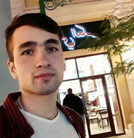 Akmaljon Mirkhamidov