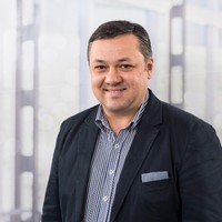 Adrian Potlog, MBA