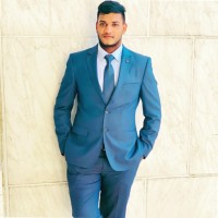 Dhrumil Patel