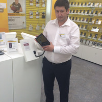 Илья Тихонов