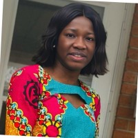Alice Agyeiwaa, MA