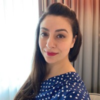 Haleh Ashraf administrativ konsulent ⭐️ virtuell assistent