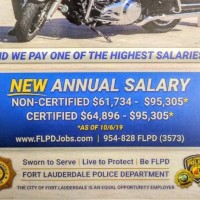 Police Recruiter City Of Fort Lauderdale