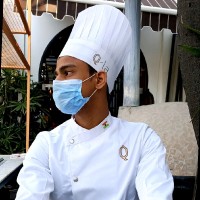 Chef Sandeep Kumar