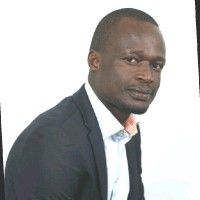 Eric Juma,  MFIN