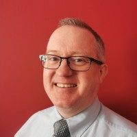 Stephen May