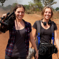 Ilse and Femke Van Velzen
