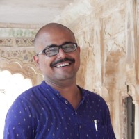 Gharmanshu Bohra