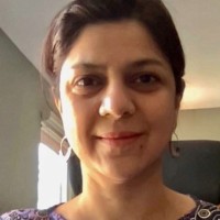 Niketa Patwardhan