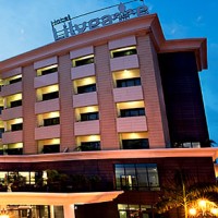 Lilygate Hotel, Lagos, Nigeria