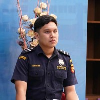 Timothy Padang