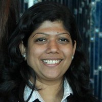 Manjusha P.M Nair