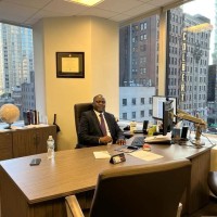 Alagie Sanyang, MSc, CSP, LEED AP