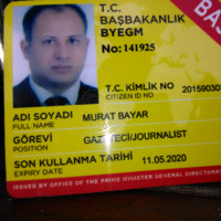 Murat Bayar