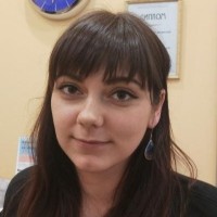 Alina Klimenkova