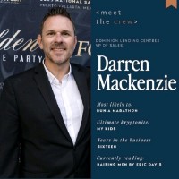 Darren Mackenzie
