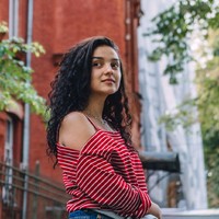 Марта Юсупова