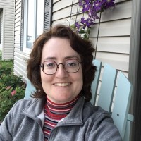 Victoria Hornblower, P.Eng.