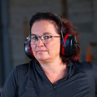 Christine MULLER, DE MAZENOD