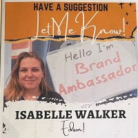 Isabelle Walker