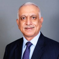 Vice Admiral Girish Luthra (Retd)