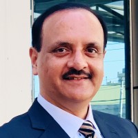 Sandip Shah Ph.D., F.IHA