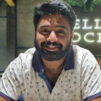 Ashwin Anil