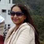 Madhuri Gupta