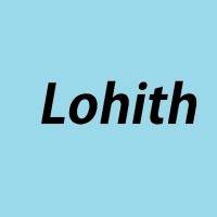 Lohith K