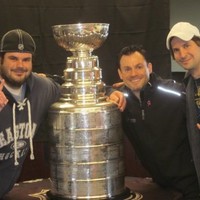 Coach Jeff McHugh