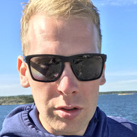 Fredrik Lindgren