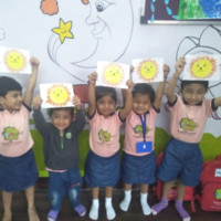 Tree House Preschool Kiddie cloud