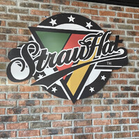 Straw Hat Pizza Seaside
